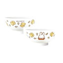 ミッフィー「ミッフィー&テディベア/茶碗」