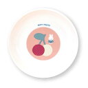 ミッフィー「MIFFY FRUITS/カレーパスタプレート」