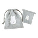 LIG-DBM1830ミッフィー「ふわもこワッペン/巾着(ミッフィー)」大人気【ミッフィー/MIFFY】グッズ☆彡ふわもこワッペンシリーズ♪人気アイテム《巾着》コーデュロイ＆ふわもこワッペンで季節感を小物でプラス♪サイズ：約W170×H200mm■生産地：中国■素材・成分：コーデュロイ・ファー生地・ポリエステル■パッケージ：個包装