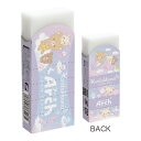 【海外販売NG】San-X リラックマ「文具/Arch消しゴム(KS63401)」