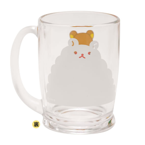 *Rilakkuma Beer Mug