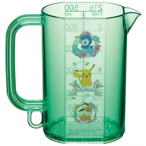 ポケットモンスター「Pokemon Antique Forest/メジャーカップ500ml」