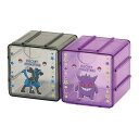 ポケットモンスター「ジョイントキュービックコレクションケース 2P(C)」