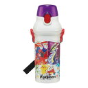 ポケットモンスター「抗菌 食洗機対応 直飲みプラワンタッチボトル」