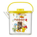 ポケットモンスター「Happy Cafe/茶漉し付冷茶ポット 1.2L」