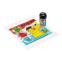 ポケットモンスター「抗菌ケース付きおしぼり」