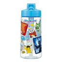 ポケットモンスター「ストローボトル 500ml」