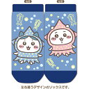 【海外販売NG】ご当地ちいかわ 富山限定(ほたるいか)「キャラットソックス」