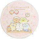 San-X すみっコぐらし「みんなでことりっコ/シートクッション(MF51701)」