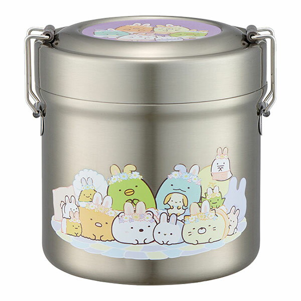 楽天市場】すみっコぐらし ふしぎなうさぎのおにわ(弁当箱 楽天市場】すみっコぐらし ふしぎなうさぎのおにわ(弁当箱