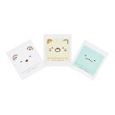 San-X すみっコぐらし「おしぼりタオル3P」(4)