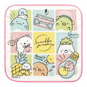 San-X すみっコぐらし「タオルシリーズ/プチタオル(CM41205)」