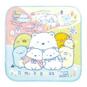 San-X すみっコぐらし「タオル/プチタオル(CM48603)」