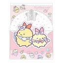 San-X すみっコぐらし「天使なえびてんアイドル/レターセット(B)(LH81201)」