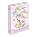 San-X すみっコぐらし「天使なえびてんアイドル/パタ2パタメモ(A)(MH21601)」