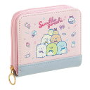 San-X すみっコぐらし「縫製品/ワレット(ポップ)(WL37202)」
