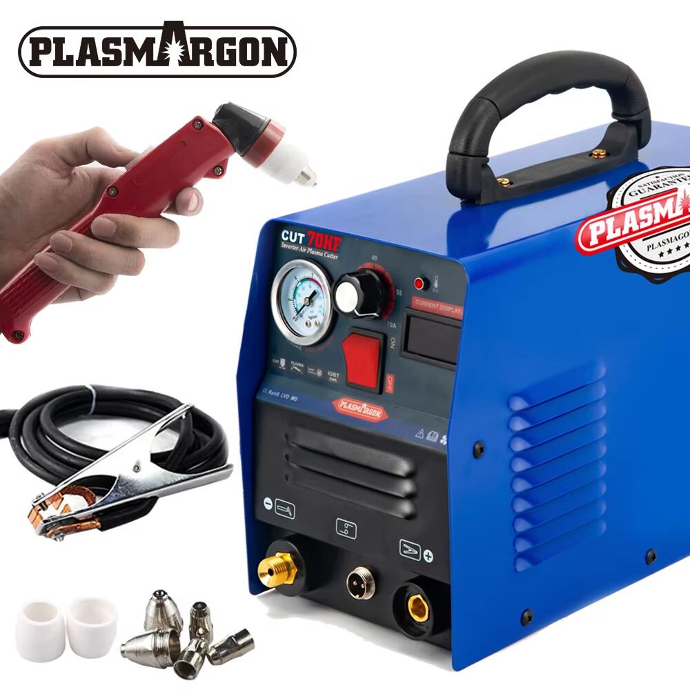 プラズマカッターCUT70HF
