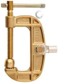 三立 アースクリップ EB-500 万力型 500A