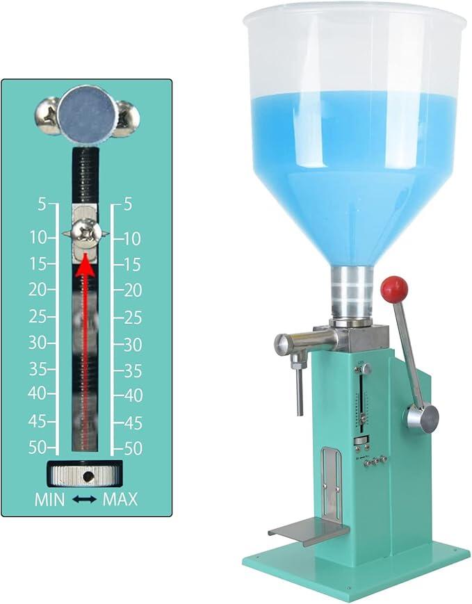 充填機 分注器 液体充填機 ペースト充填機 定量小型充填機 卓上型 ステンレス ディスペンサー 手圧 手..