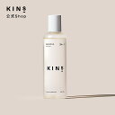 KINS SHAMPOO キンズ シャンプー 菌ケア 化粧水で頭皮を洗う 乳酸桿菌／豆乳発酵液 ベタイン アラントイン 弱酸性 ノンシリコン リラッ..