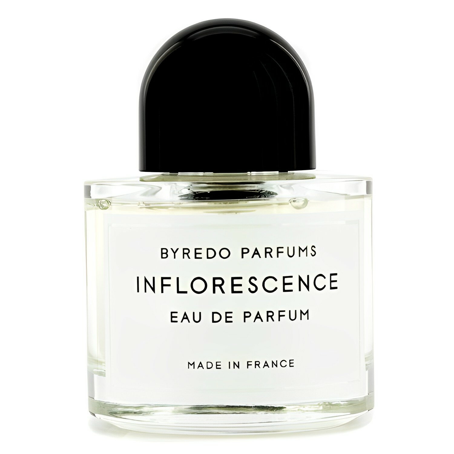Byredo Inflorescence EDP 50mL ー 自然の美しさを感じる華やかな花々の香り 並行輸入品