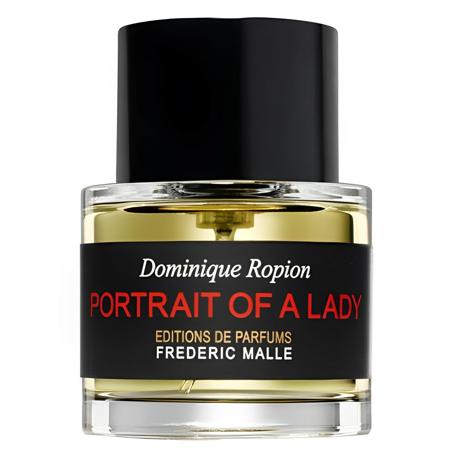 Frederic Malle Portrait Of A Lady EDP 50mL ー 個性的でエレガントな香りが魅力の、上品なフレグランス 並行輸入品