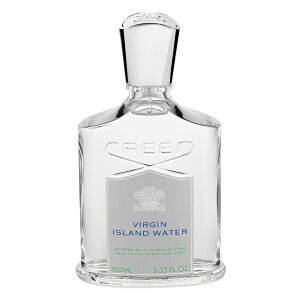 【無料サンプル付】CREED VIRGIN ISLAND WATER EDP 100mL ー カリブ海のような爽やかさが魅力のトロピカルフルーツ香水