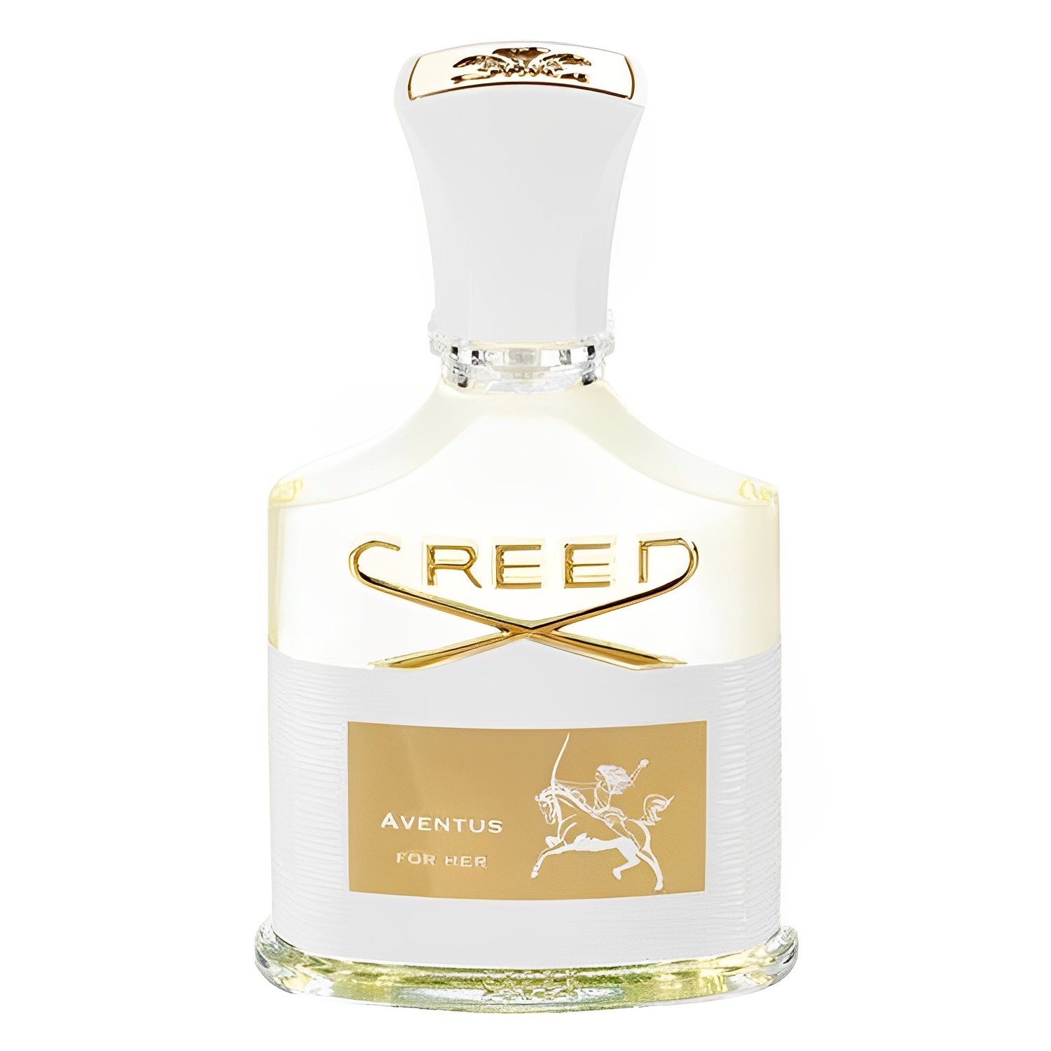 【無料サンプル付】Creed Aventus For Her EDP 75mL ー 自信とエレガントさを演出する贅沢な花々の香り 並行輸入品