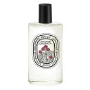 DIPTYQUE Geranium Odorata For Women EDT 100mL ー 清々しく芳醇な花の香りが魅力的な、洗練された女性のための香水 並行輸入品