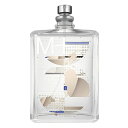 【無料サンプル付】Escentric Molecules Molecule 01 Iris EDT 100mL ー 芳醇なアイリスの香りとミステリアスなモレキュール01が調和し 独自の魅力を放つ特別な香り