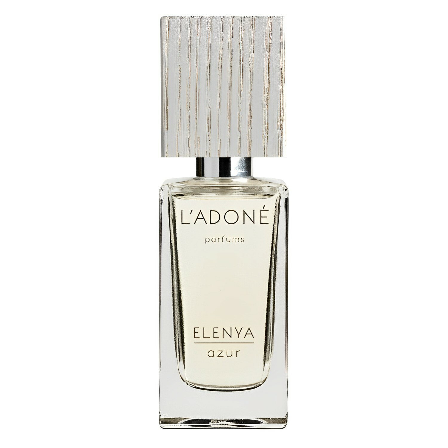 【お試しサイズ】L'ADONÉ ELENYA azur（ラドーネ エレニア アズール）EDP 2mL ー フレグランス ミニサイズ ミニボトル サンプル チーク..