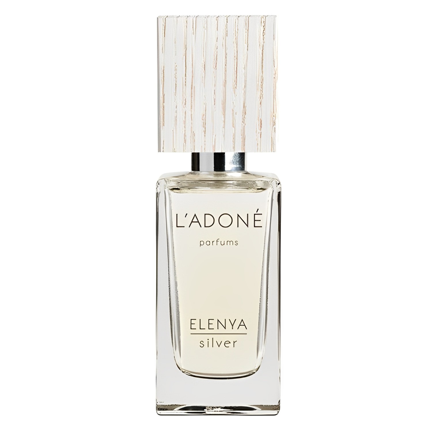 【無料サンプル付】L ADONÉ ELENYA silver ラドーネ エレニア シルバー EDP 2mL ー フレグランス ミニサイズ ミニボトル アトマイザー サンプル ジャスミン ピンクペッパー ピーチ イチジク イ…