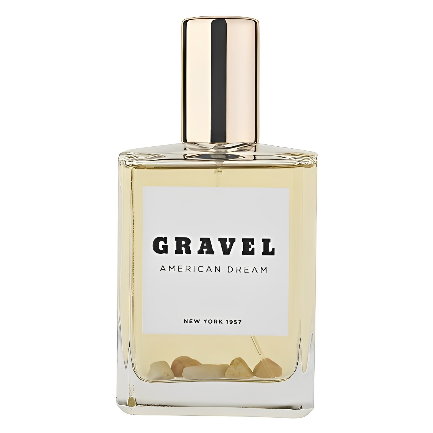 GRAVEL AMERICAN DREAM EDP 100mL ー 自然と都会の調和が織りなす、魅惑の香り 並行輸入品