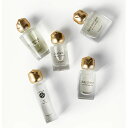 フラゴナール 【無料サンプル付】Fragonard COFFRET 5 MINIATURES DE COLLECTION EDP 41mL ー 5つの魅力的な香り、ひとときの贅沢