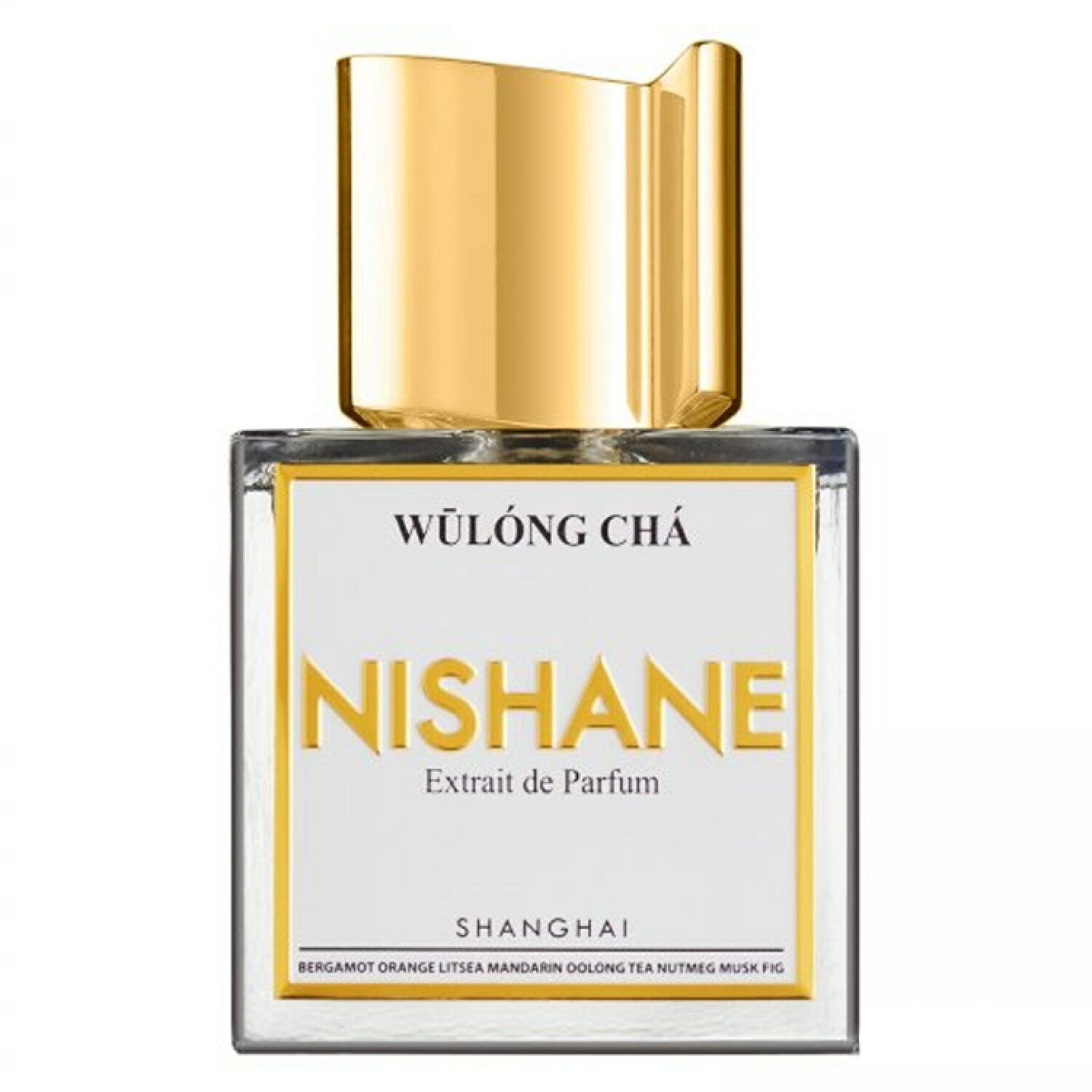 yTvtzNISHANE WULONG CHA EDP 100mL [ E[̖͂ɃCXpCAꂽâƂꂽ sAi