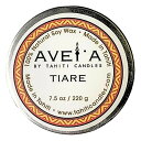 【無料サンプル付き】【正規品】TAHITI CANDLES TIARE 20g ー 南国の静寂へと誘う、魅惑的なエッセンス 【キャンドル お試し ソイワックス ...