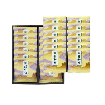 錦松梅の小袋(佃煮ふりかけ 30g×24袋)