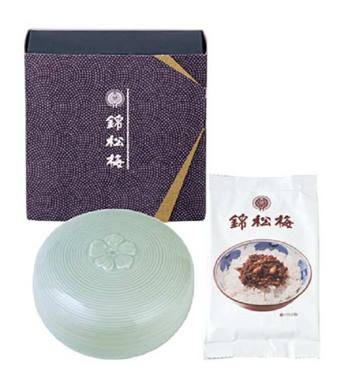 Rakuten - 【弔事専用商品】有田焼容器入（佃煮ふりかけ 60g）※こちらの商品は弔事専用商品です。