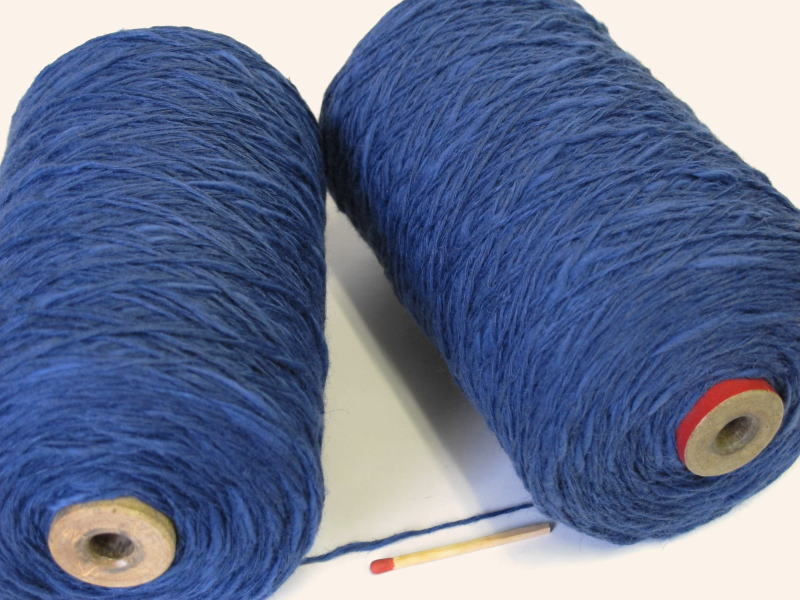 楽天市場】糸 藍染の通販