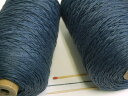 　さらっとした爽やかな手ざわりはリネン（亜麻）ならでは。手織りにも手編みにもオススメの麻糸です。
