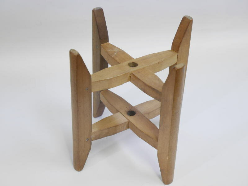 楽天市場】木枠 糸巻きの通販