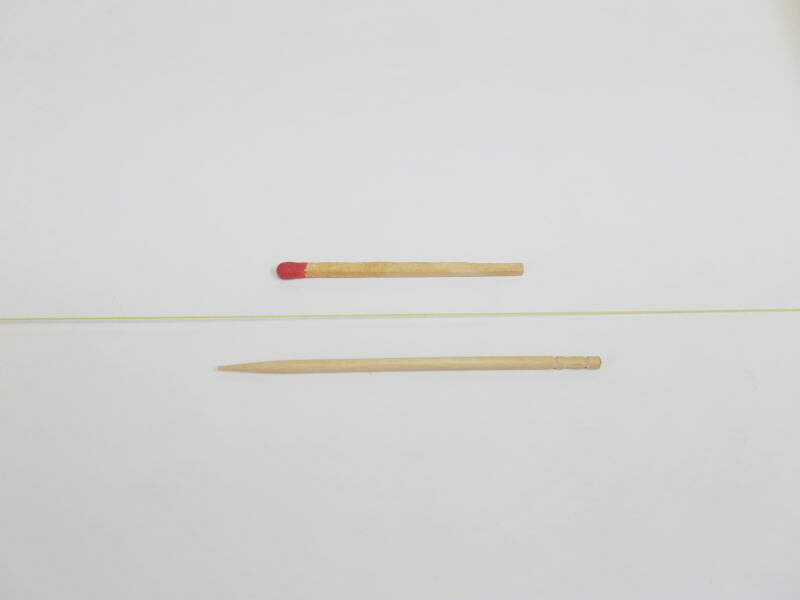 【60／4スーピマ綿（ライム）】　質の良い極細の綿糸をお探しの方に。