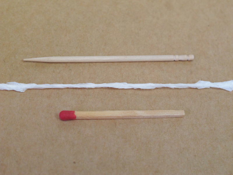 【サリーエース(麻リボン加工糸)(白・巻き)】...の紹介画像2