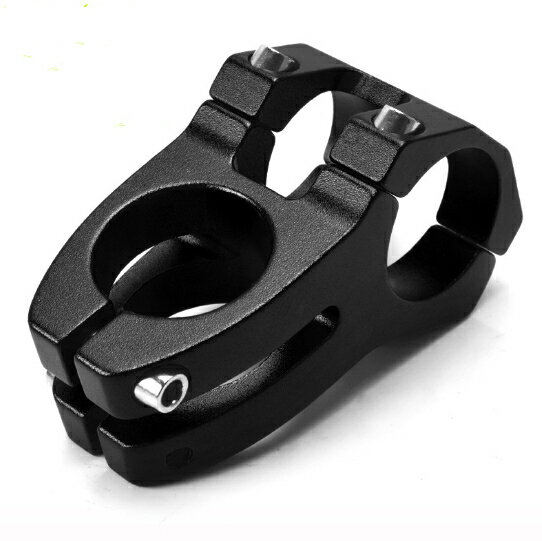 【送料無料】自転車 ステム 31.8mm 艶なし ハンドルステム クランプ ステム アヘッ...