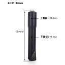 自転車 テム アダプター/アヘッド タイプ の ステム 変換 用コラム 1 1/8 "22.2mm 25.4mm * 150mmロードマウンテンバイク用、MTB