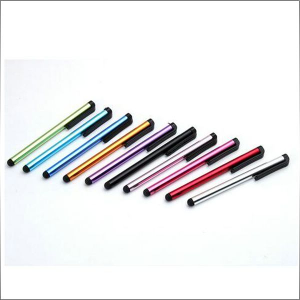 【送料無料】10色各種スマホ、タブレットスマートフォンタッチペンボールペンiphoneiPodtouchXperiaタブレットTab用