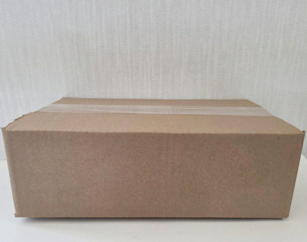 Rakuten - ダンボール 10枚セット 290mm×170mm×95mm 段ボール 箱 クラフト ボックス 宅急便