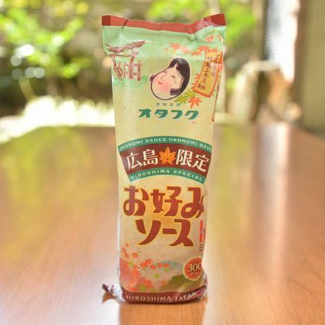 グルメ・食べ物（2000円程度） オタフク広島限定お好みソース×5 お土産・グルメを通して皆様に笑顔を届けたい。世界遺産「嚴島神社」のある 広島県 宮島 の「錦水館」が運営する通販のオンラインショップ。美味しいを皆様にお届けします。ギフトや贈り物にも人気