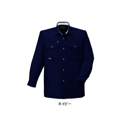 Rakuten - サンエス 作業服 BC10669 長袖シャツ S-LL