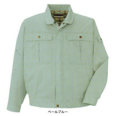 Long-Sleeved - 作業着 作業服 コーコス 711 長袖ブルゾン 4L-5L [作業服から事務服まで総アイテム数10万点以上!][綺麗で丁寧な刺しゅう職人の店]